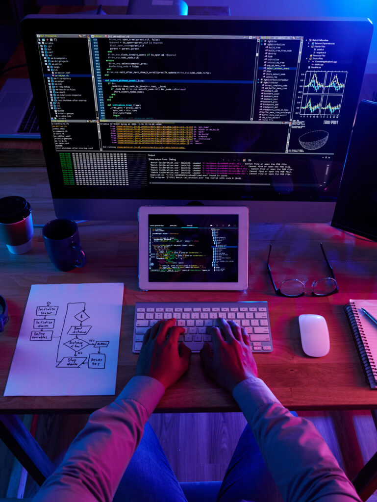 hacking
