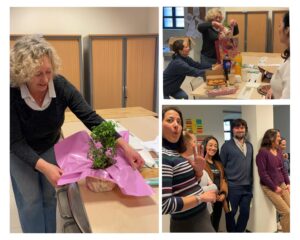 El certificado de Control de Proyectos y Obras de Construcción cierra su fase teórica con éxito y mira ya hacia el empleo