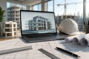BIM en la obra pública: por qué saber representar proyectos de edificación ya no es opcional