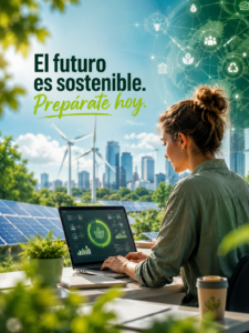 Empleo verde y sostenibilidad: el futuro del trabajo ya ha comenzado