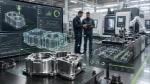 Software en fabricación: así está cambiando la industria en Cantabria