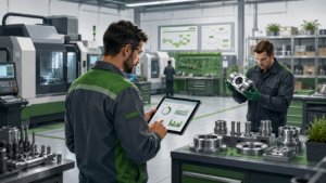 Industria en Cantabria: empleo, transformación y nuevos perfiles profesionales