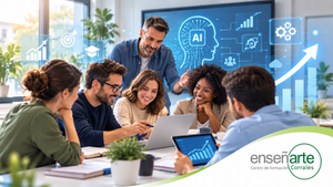 Inteligencia artificial y empleo: las nuevas competencias que necesitan las empresas en Cantabria